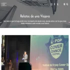relatosdeunaviajera.com