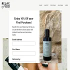 relaxayvoo.com