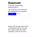 relevant.community