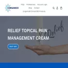 reliefcream.com