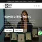 relojesdelujomexico.mx