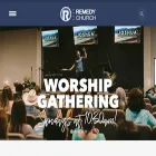 remedy-church.com