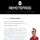 remotefrog.com
