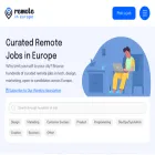 remoteineurope.com