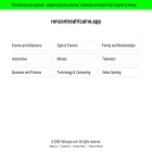 rencontreafricaine.app