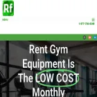 rentfitnessequipment.com