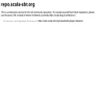 repo.scala-sbt.org