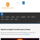 repondreauxprejuges.com