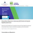 repositorio.msp.gob.do