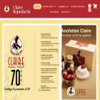 reposteriaclaire.com