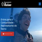representantedoreino.com.br