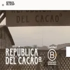 republicadelcacao.com