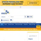 repuestosveinticuatrosiete.cl