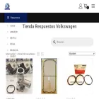 repuestoswagen.cl