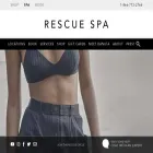 rescuespa.com