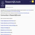 researcharchive.lincoln.ac.nz