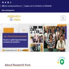 researchfora.net