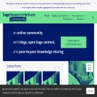 researchmethodscommunity.sagepub.com