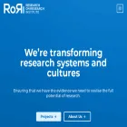 researchonresearch.org