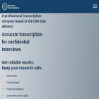 researchtranscriptions.com