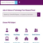 researchtweet.com