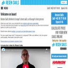 resensails.eu