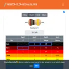 resistorcolorcodecalc.com
