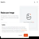 resizeplus.com