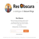 resobscura.substack.com