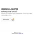 resonance.holdings