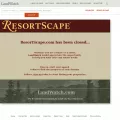 resortscape.com