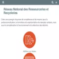 ressourceries.info