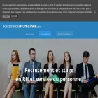 ressourceshumaines.com