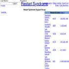 restartsyndrome.com
