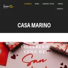 restaurantecasamarino.com