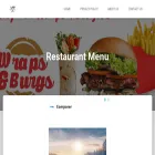 restaurantmenu.com.pk