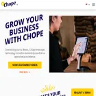 restaurants.chope.co