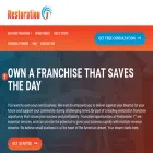 restoration1franchise.com