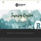 restorationroadchurch.com