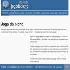 resultadojogodobicho.com.br