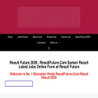 resultfuture.com