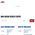 results.americanmotorcyclist.com