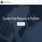 resumeground.com