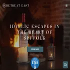 retreateast.co.uk