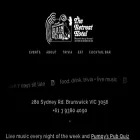 retreathotelbrunswick.com.au