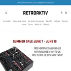 retroaktivsynthesizers.com
