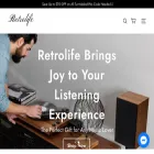 retrolifeplayer.com