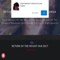 returnofthemounthuasect.org