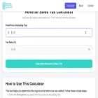 reversesalestaxcalc.com