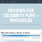 reviewsforcelebritypupswhoodles.com